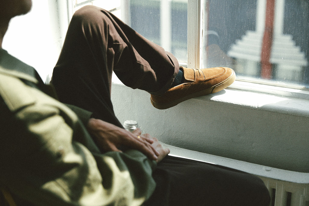 THE HOURS IS YOURS COHIBA SL30 SKATE LOAFER