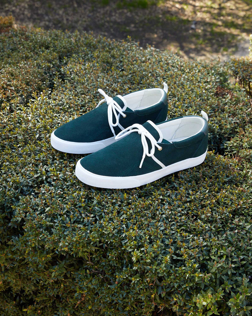 Callio S77 Shoes - green gables